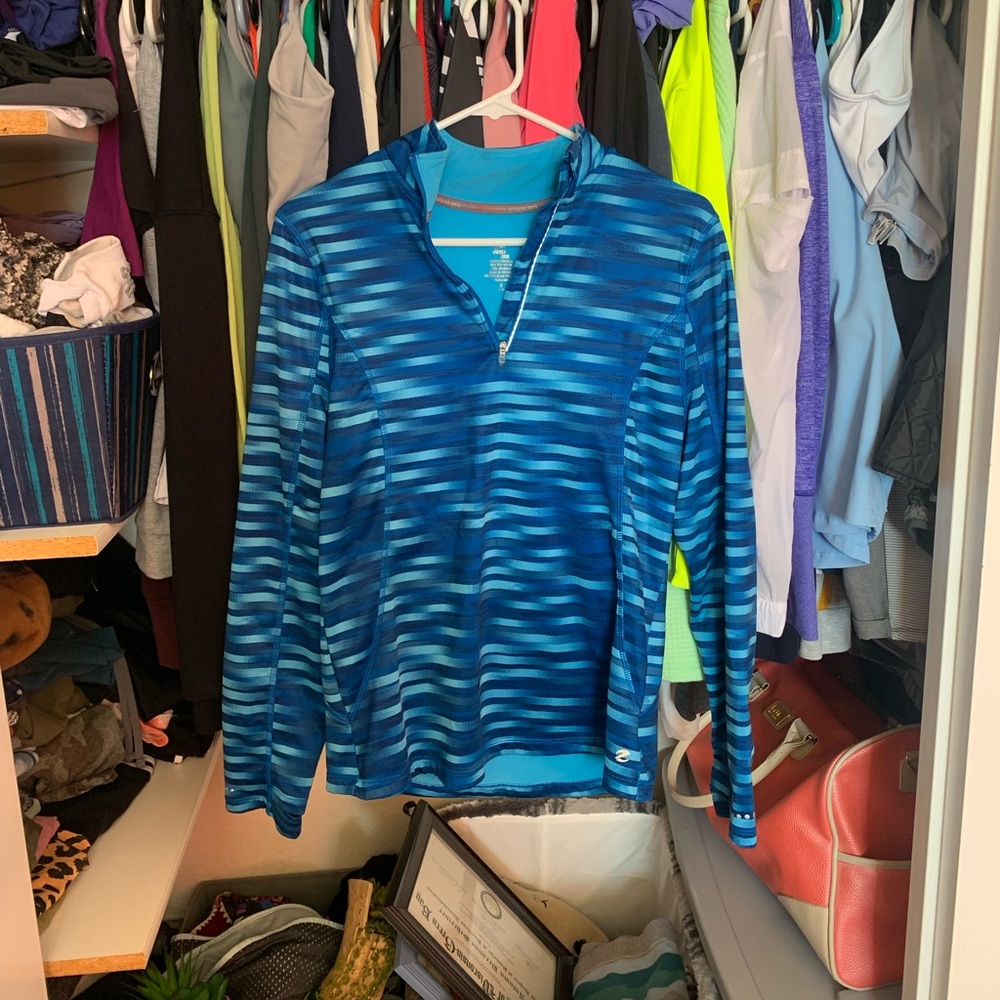 Energy Zone quarter zip